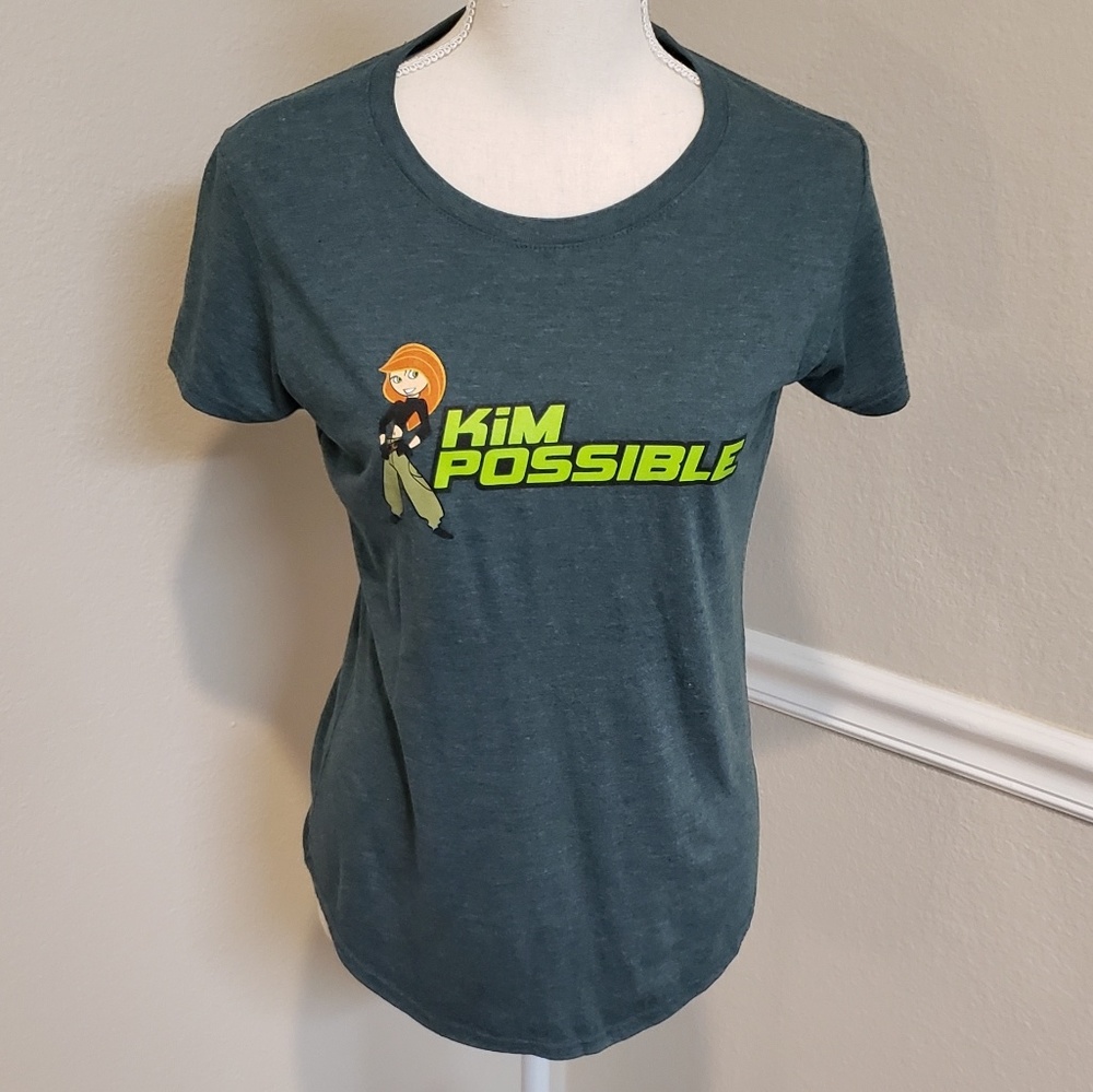 Disney Kim Possible Shirt